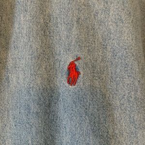 Polo xl denim